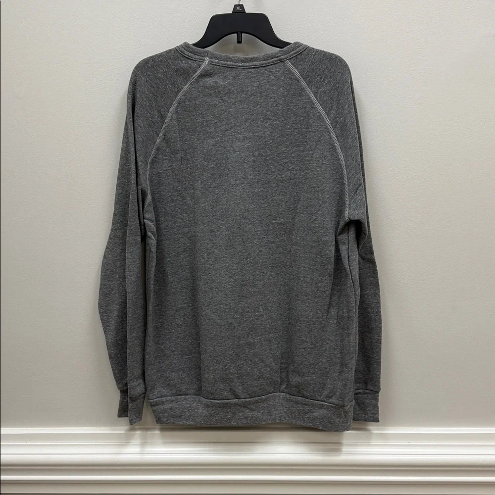 NWT Ky For Ky Y’all Sweatshirt Gray Blue Womens Sz XL! - Picture 5 of 5